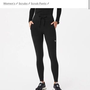 Figs Srub Leggings